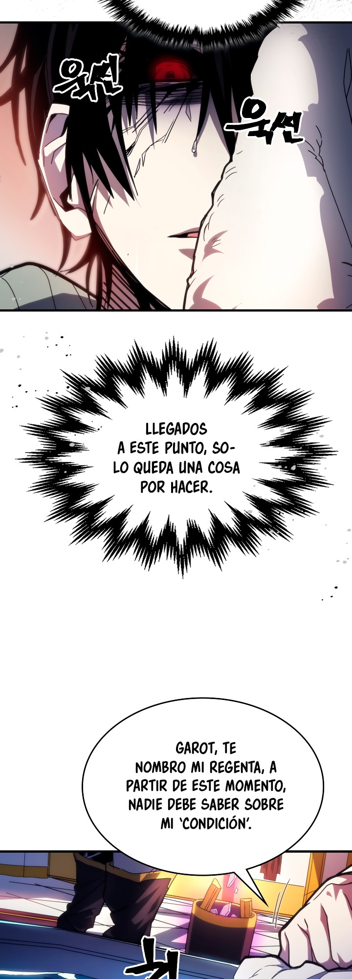 Actuando como un jefe final pero soy demasiado vago para ello - Capítulo 65 - Página 6 - LectorTMOo