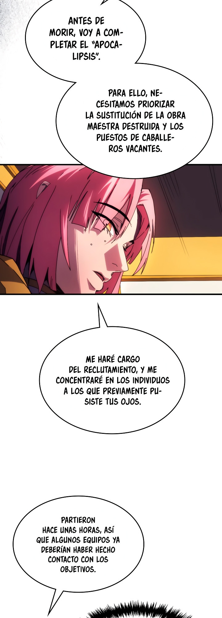 Actuando como un jefe final pero soy demasiado vago para ello - Capítulo 65 - Página 8 - LectorTMOo