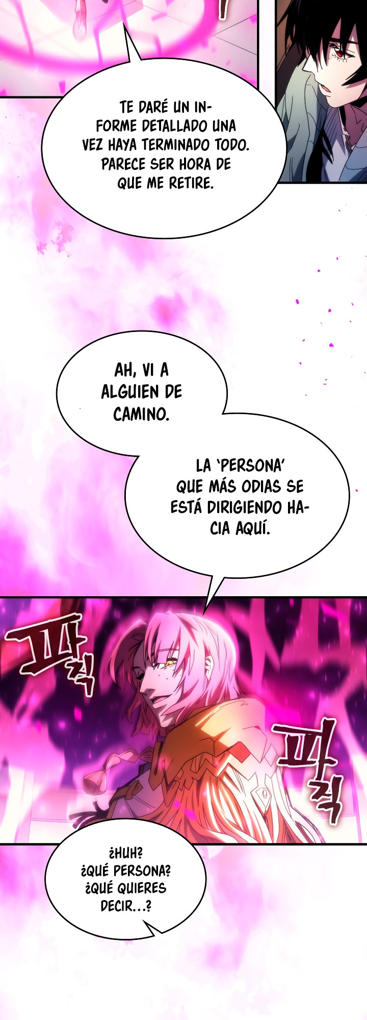 Actuando como un jefe final pero soy demasiado vago para ello - Capítulo 65 - Página 10 - LectorTMOo