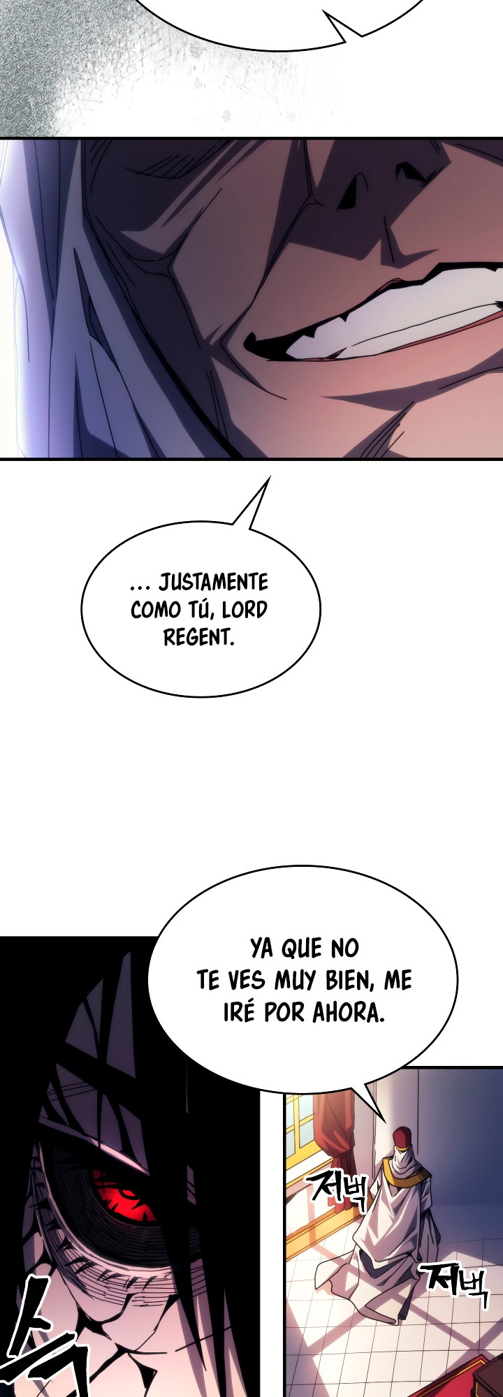 Actuando como un jefe final pero soy demasiado vago para ello - Capítulo 65 - Página 20 - LectorTMOo