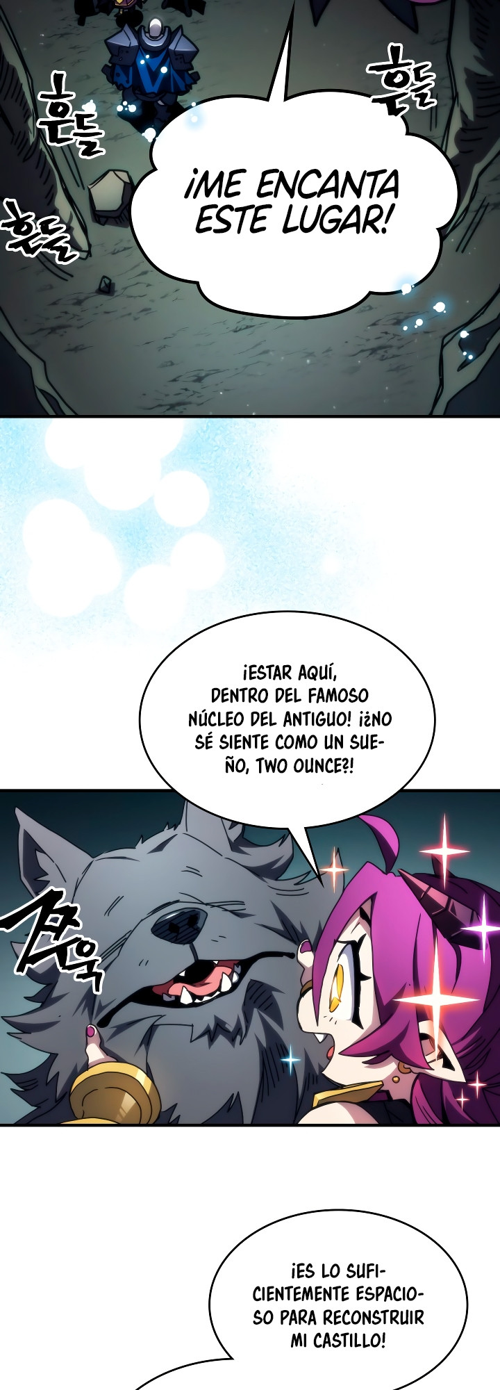 Actuando como un jefe final pero soy demasiado vago para ello - Capítulo 65 - Página 28 - LectorTMOo