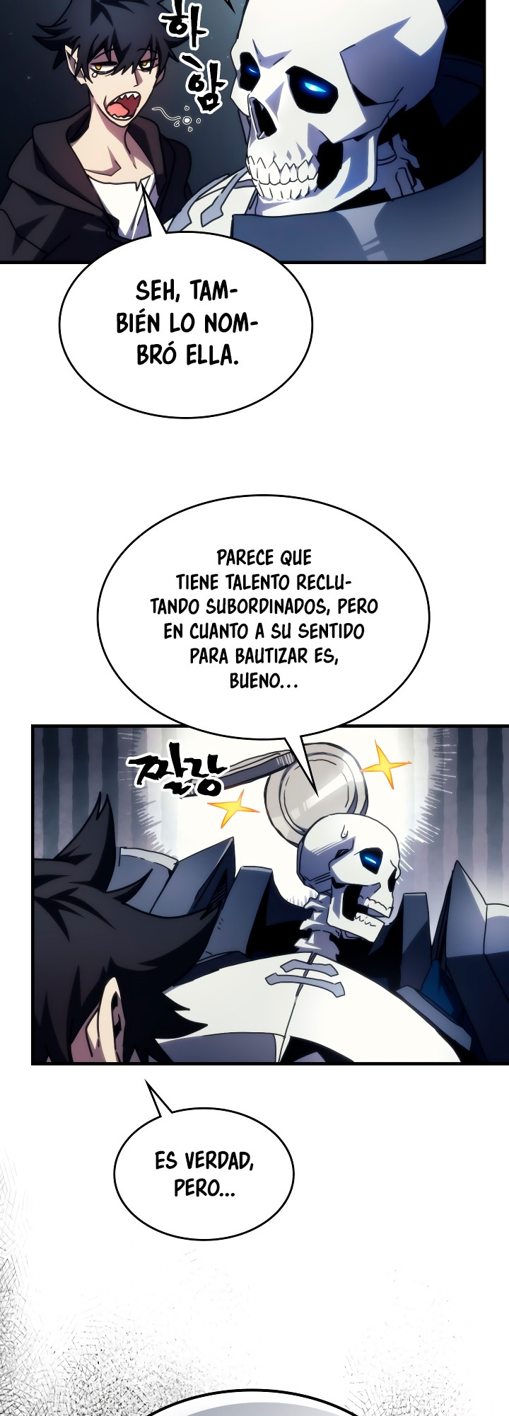 Actuando como un jefe final pero soy demasiado vago para ello - Capítulo 65 - Página 32 - LectorTMOo