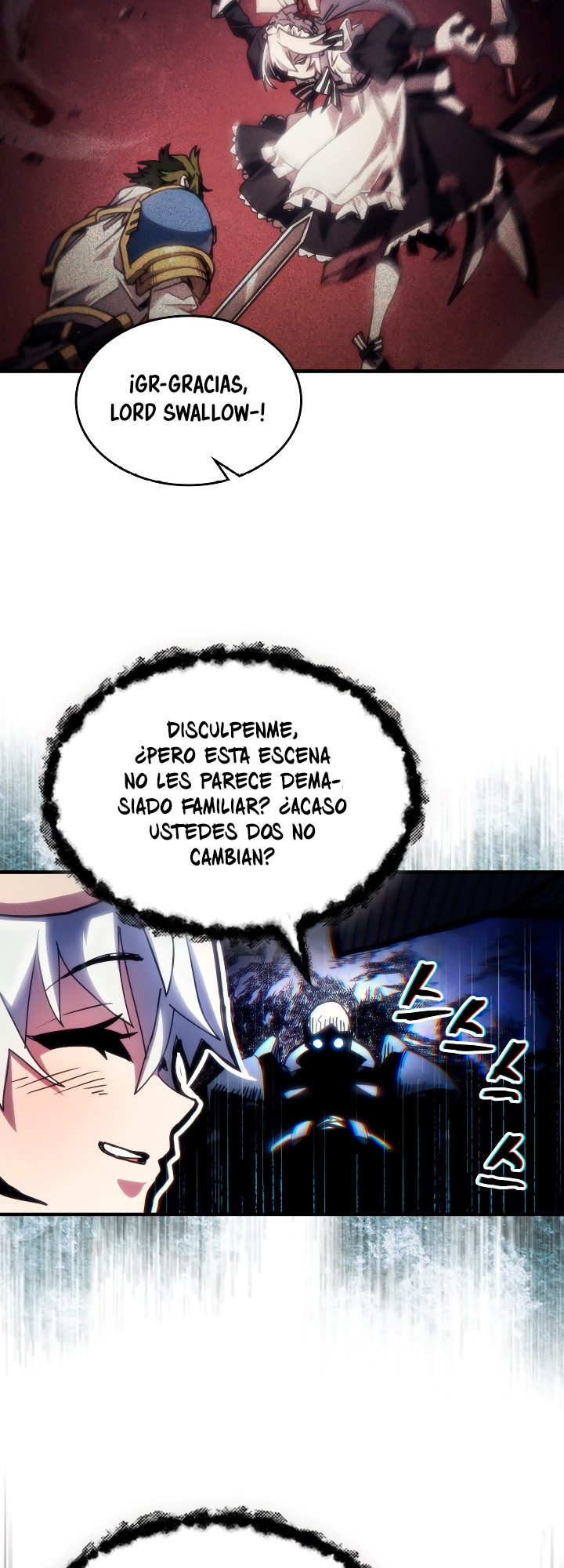 Actuando como un jefe final pero soy demasiado vago para ello - Capítulo 65 - Página 36 - LectorTMOo