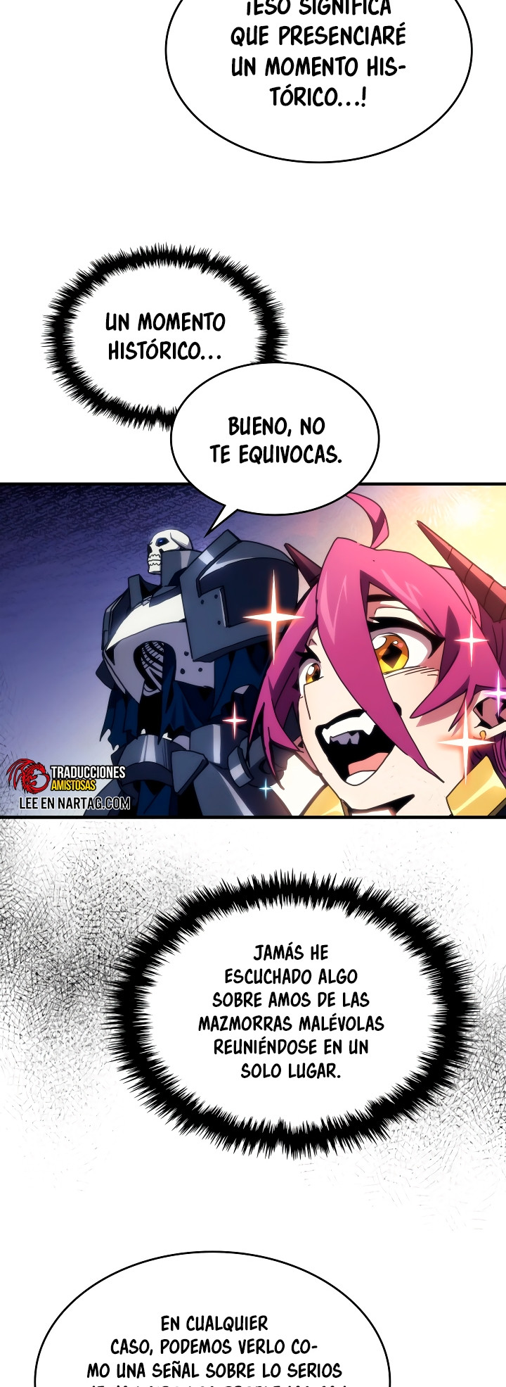 Actuando como un jefe final pero soy demasiado vago para ello - Capítulo 66 - Página 7 - LectorTMOo