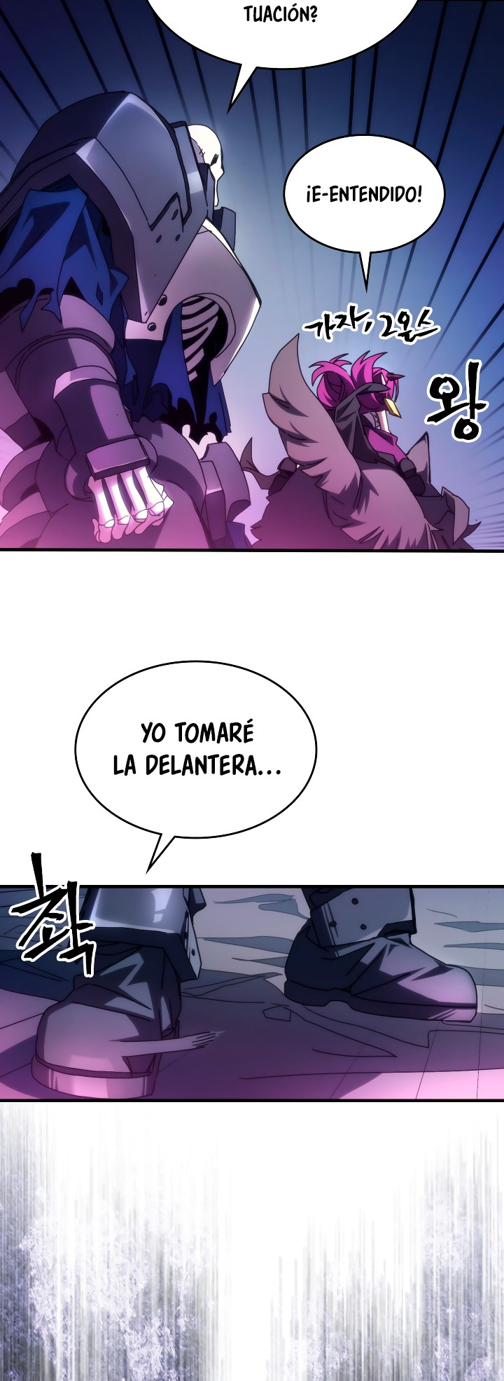 Actuando como un jefe final pero soy demasiado vago para ello - Capítulo 66 - Página 14 - LectorTMOo