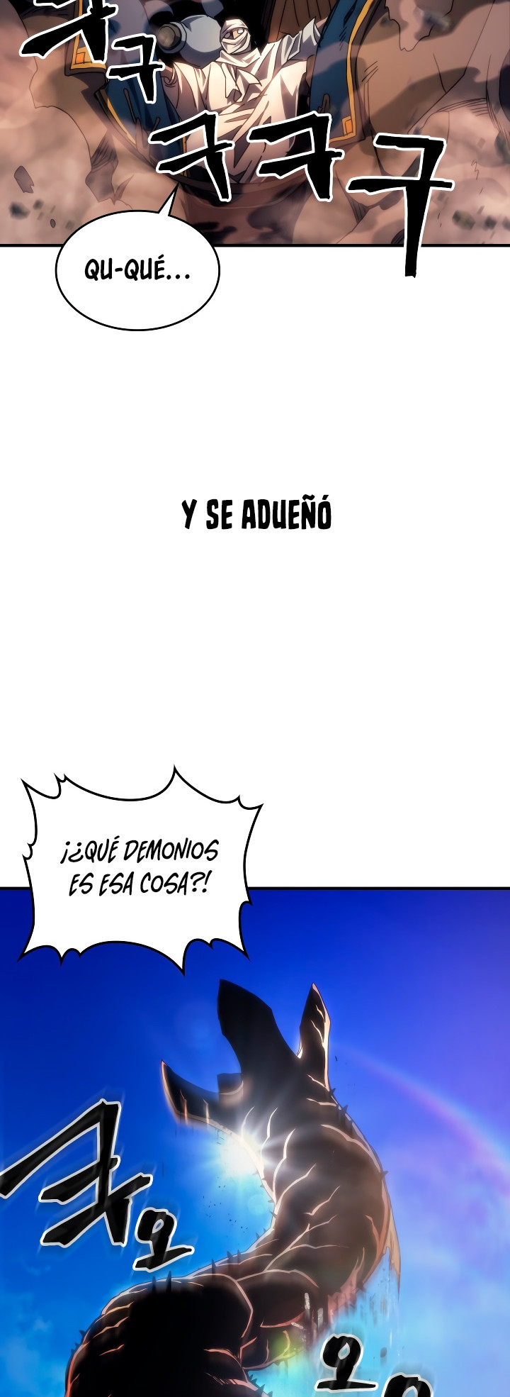 Actuando como un jefe final pero soy demasiado vago para ello - Capítulo 66 - Página 19 - LectorTMOo
