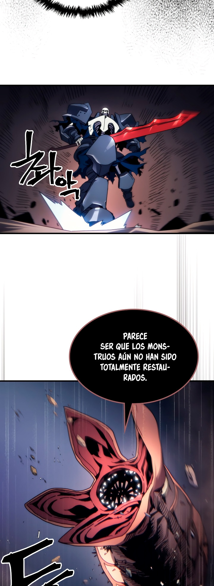 Actuando como un jefe final pero soy demasiado vago para ello - Capítulo 66 - Página 28 - LectorTMOo