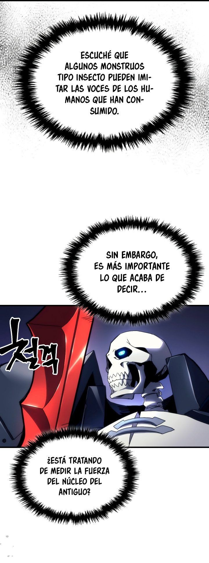 Actuando como un jefe final pero soy demasiado vago para ello - Capítulo 66 - Página 30 - LectorTMOo