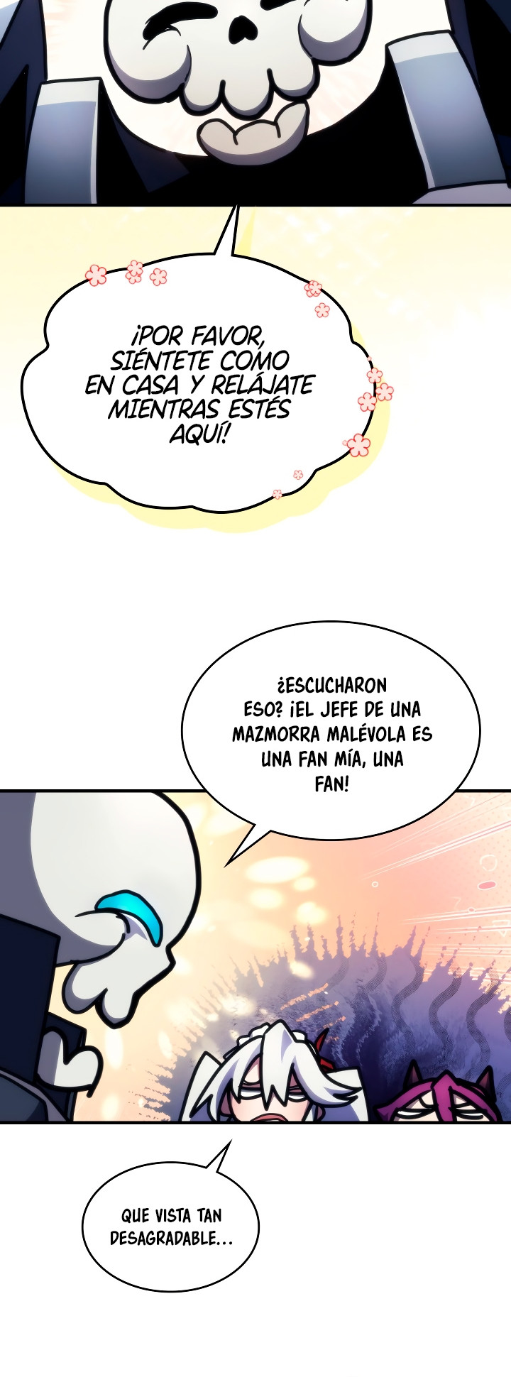 Actuando como un jefe final pero soy demasiado vago para ello - Capítulo 66 - Página 43 - LectorTMOo