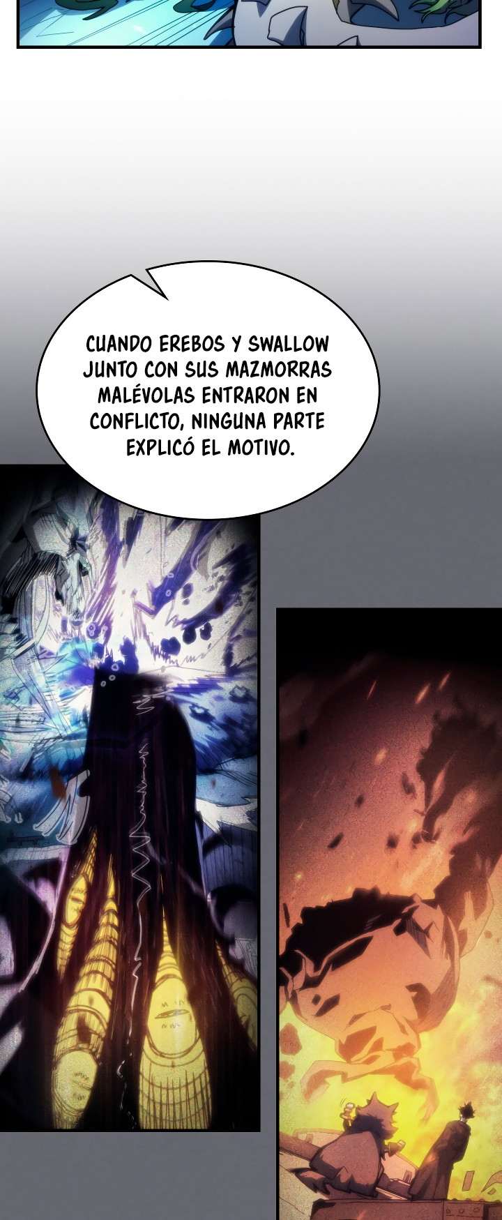 Actuando como un jefe final pero soy demasiado vago para ello - Capítulo 67 - Página 5 - LectorTMOo