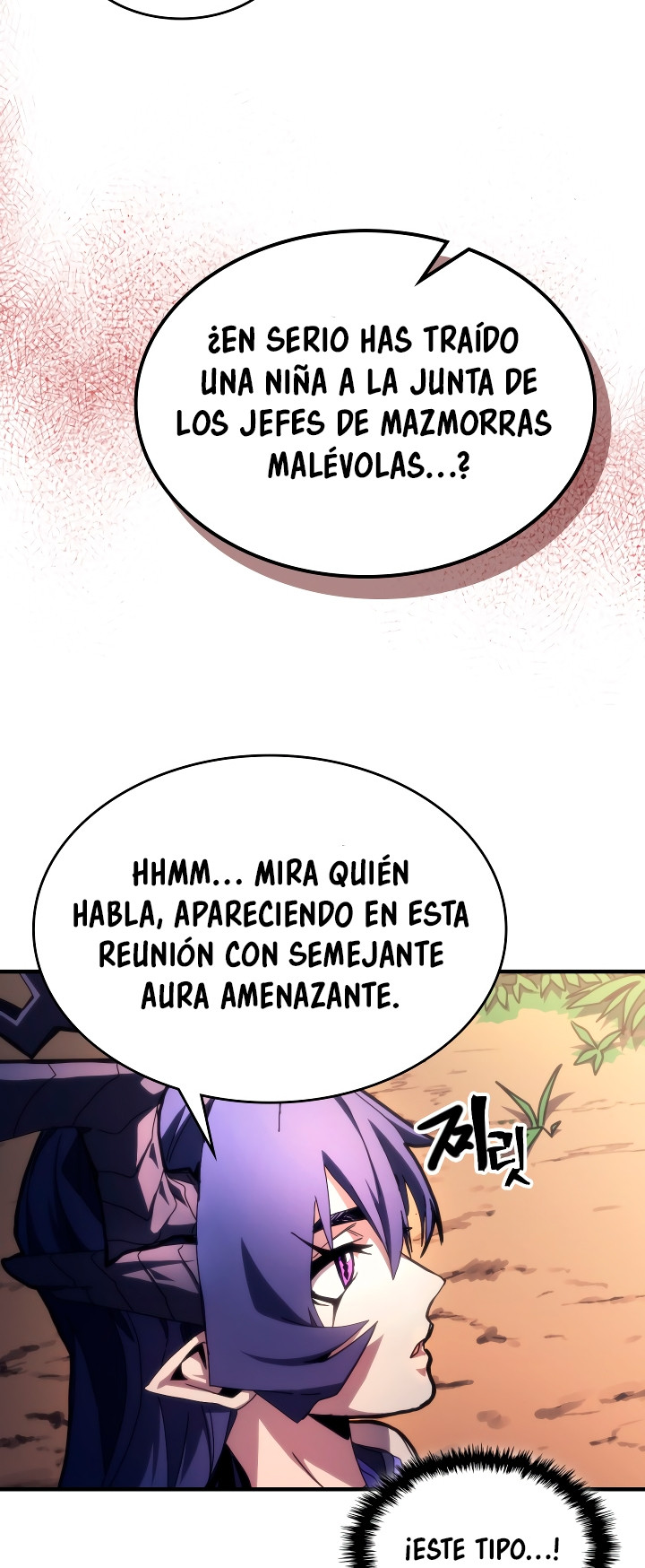 Actuando como un jefe final pero soy demasiado vago para ello - Capítulo 67 - Página 14 - LectorTMOo