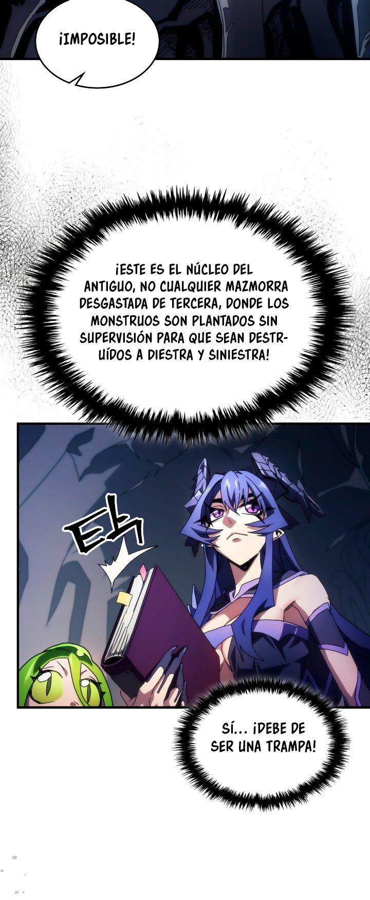 Actuando como un jefe final pero soy demasiado vago para ello - Capítulo 67 - Página 25 - LectorTMOo