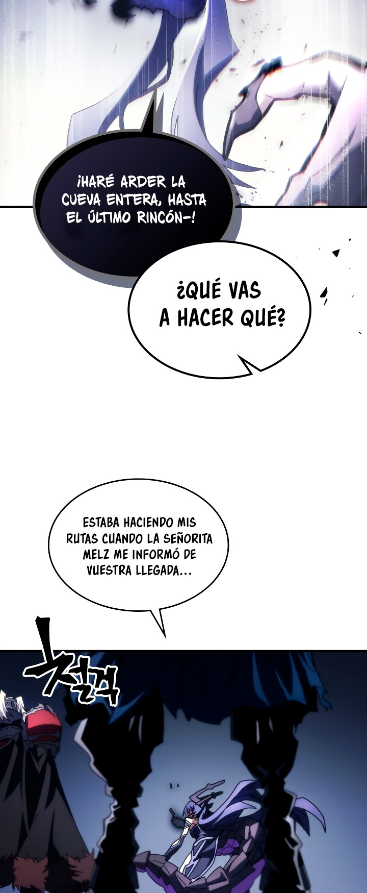 Actuando como un jefe final pero soy demasiado vago para ello - Capítulo 67 - Página 31 - LectorTMOo