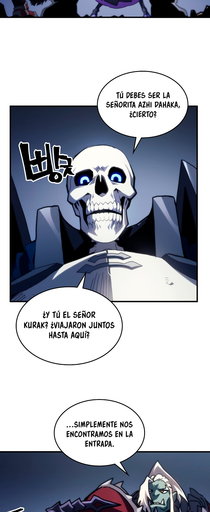 Actuando como un jefe final pero soy demasiado vago para ello - Capítulo 67 - Página 32 - LectorTMOo