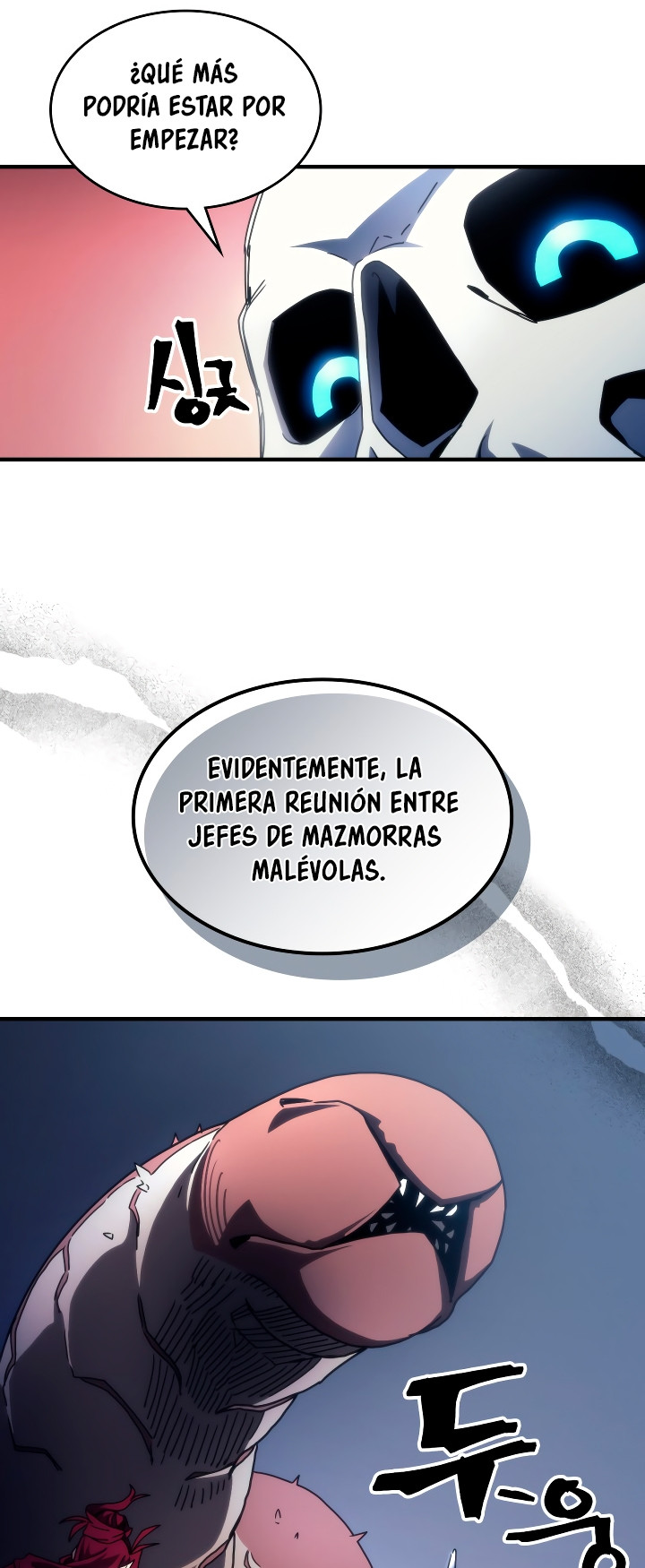Actuando como un jefe final pero soy demasiado vago para ello - Capítulo 67 - Página 34 - LectorTMOo
