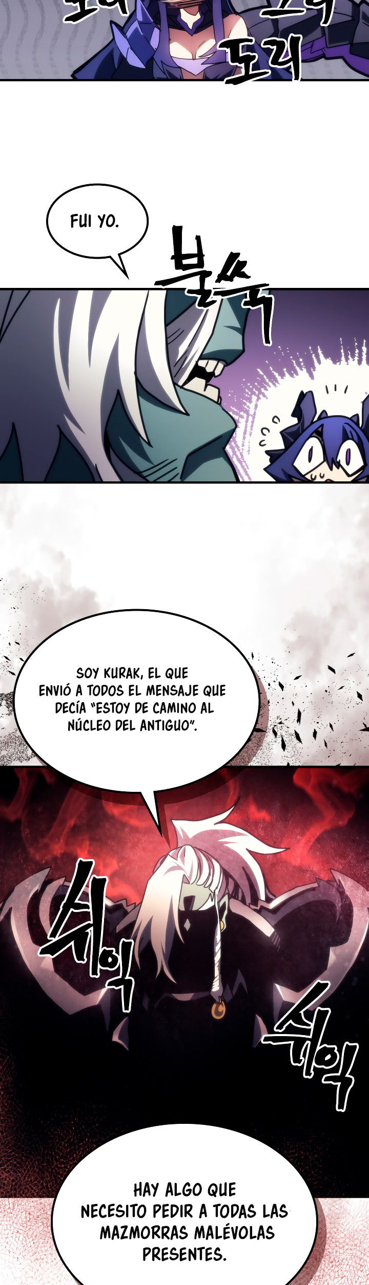 Actuando como un jefe final pero soy demasiado vago para ello - Capítulo 67 - Página 55 - LectorTMOo