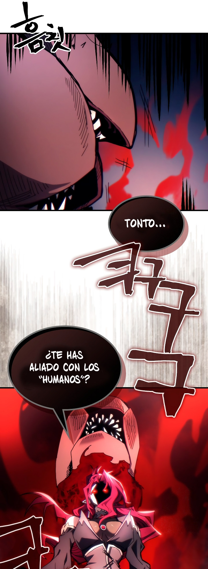 Actuando como un jefe final pero soy demasiado vago para ello - Capítulo 68 - Página 16 - LectorTMOo