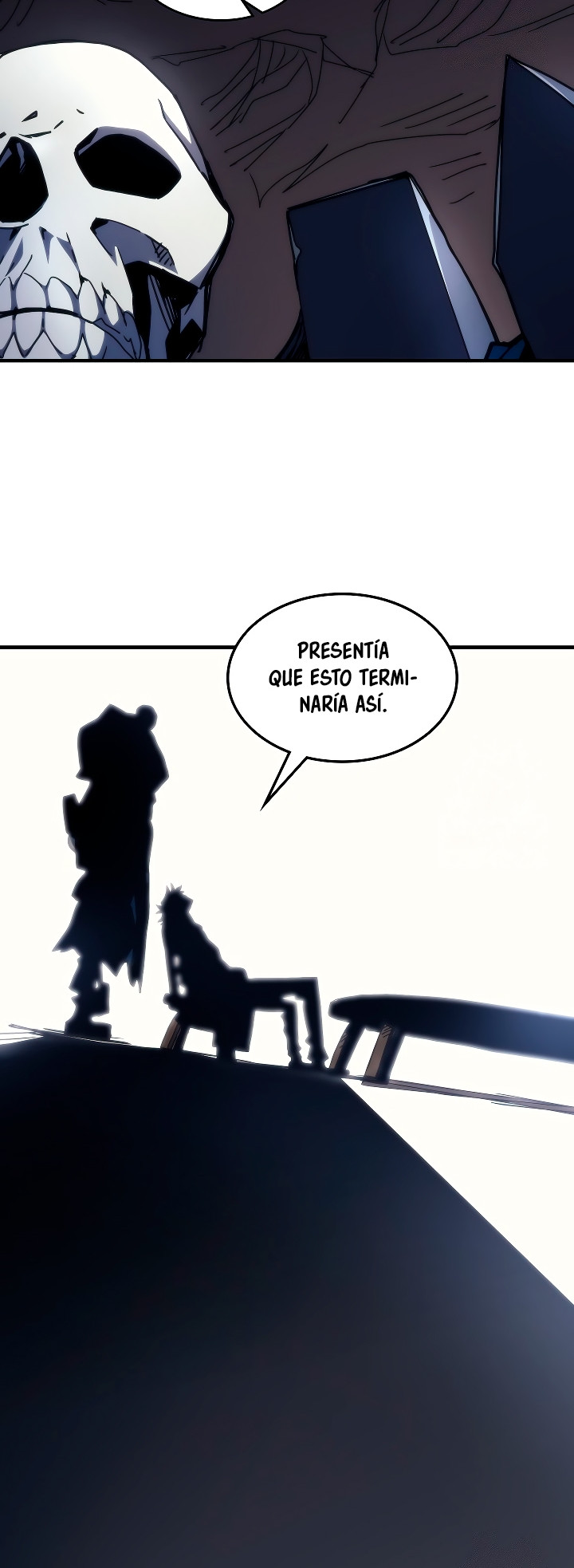 Actuando como un jefe final pero soy demasiado vago para ello - Capítulo 68 - Página 23 - LectorTMOo