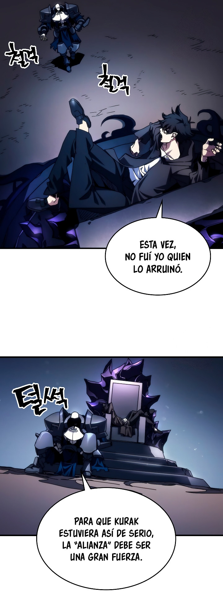Actuando como un jefe final pero soy demasiado vago para ello - Capítulo 68 - Página 26 - LectorTMOo