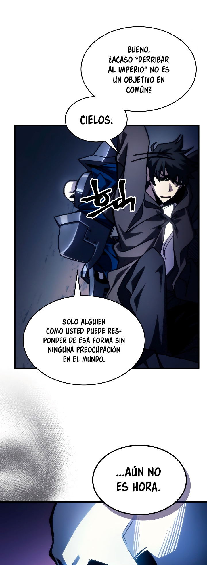 Actuando como un jefe final pero soy demasiado vago para ello - Capítulo 68 - Página 27 - LectorTMOo
