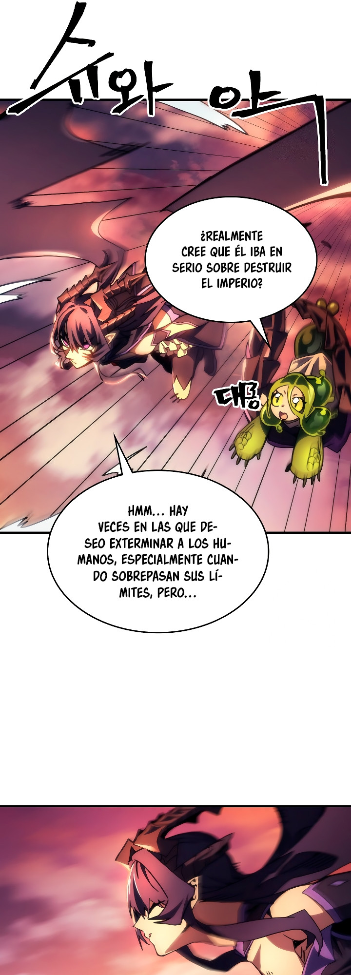 Actuando como un jefe final pero soy demasiado vago para ello - Capítulo 68 - Página 30 - LectorTMOo
