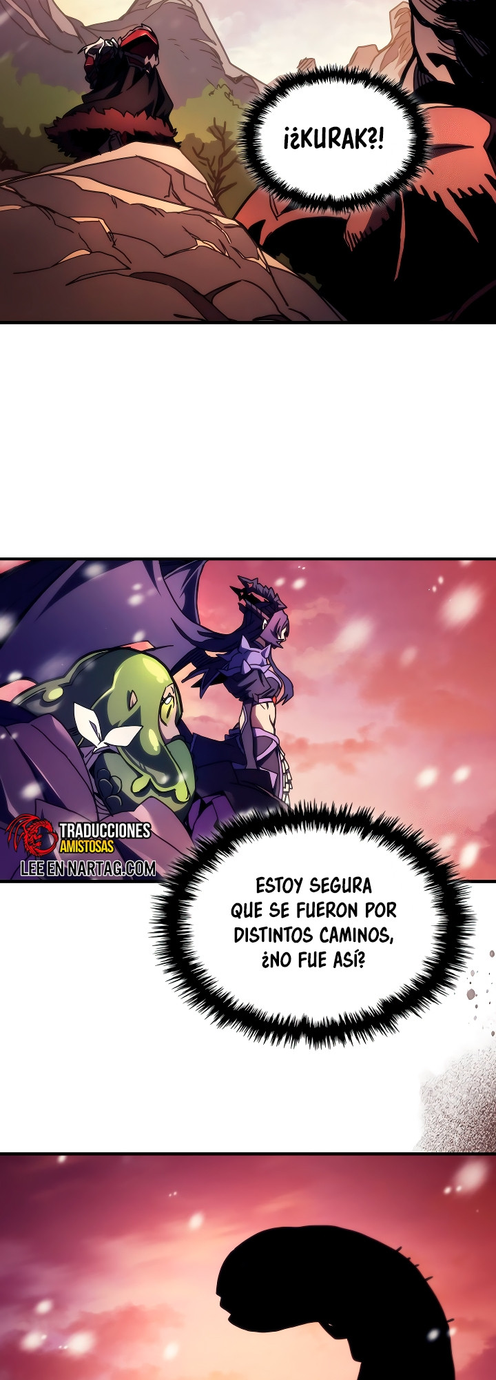 Actuando como un jefe final pero soy demasiado vago para ello - Capítulo 68 - Página 34 - LectorTMOo