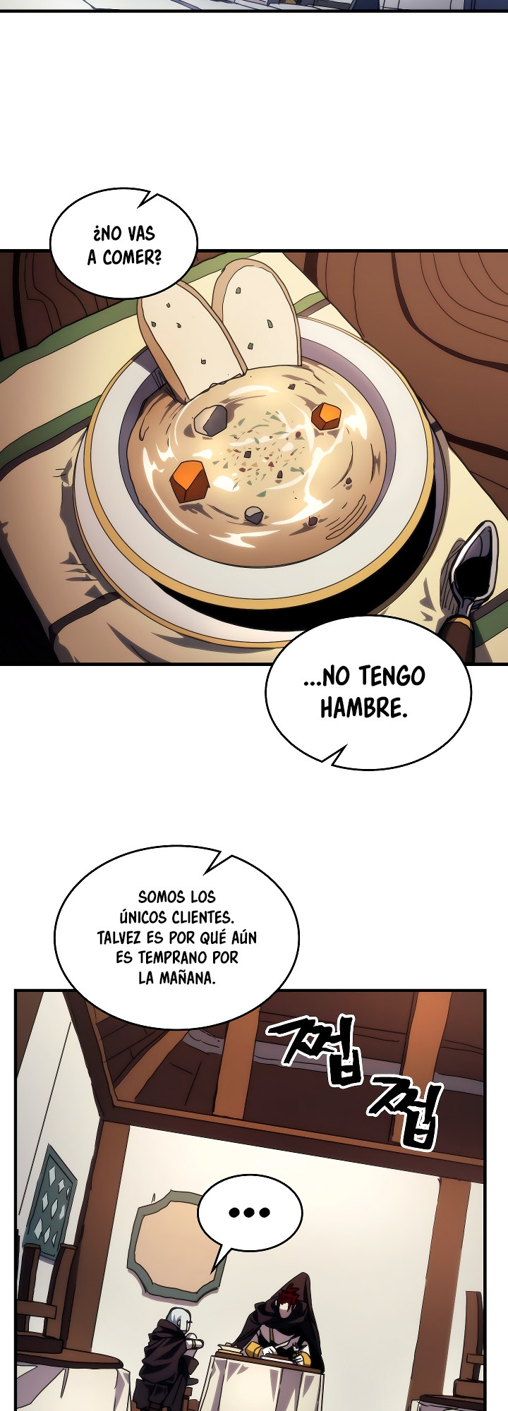 Actuando como un jefe final pero soy demasiado vago para ello - Capítulo 68 - Página 37 - LectorTMOo