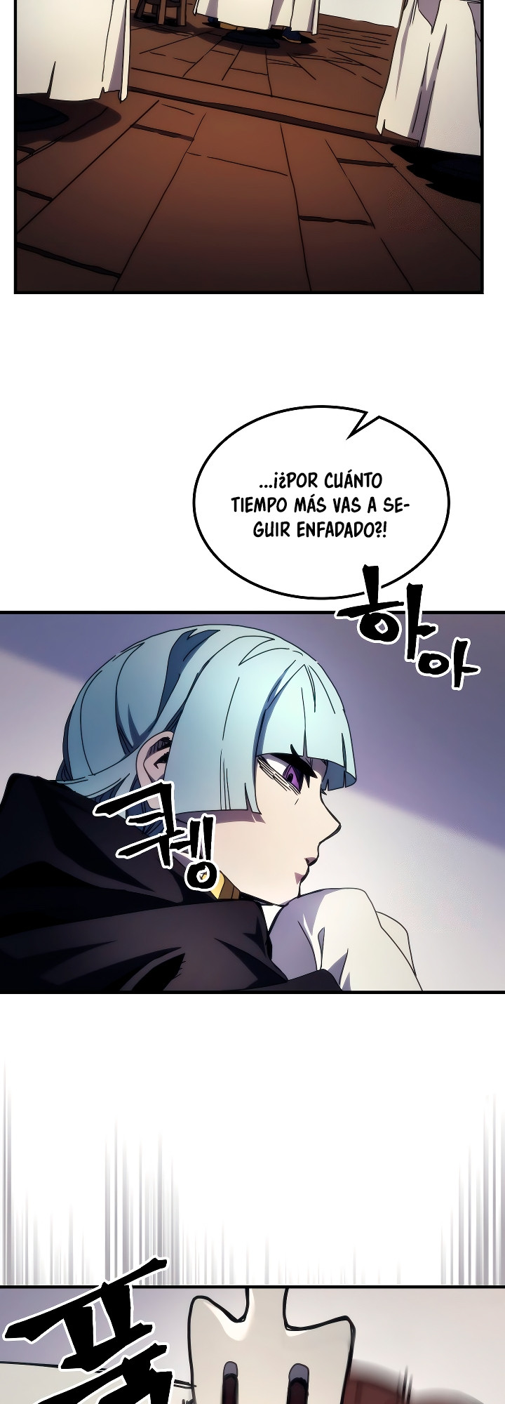 Actuando como un jefe final pero soy demasiado vago para ello - Capítulo 68 - Página 38 - LectorTMOo