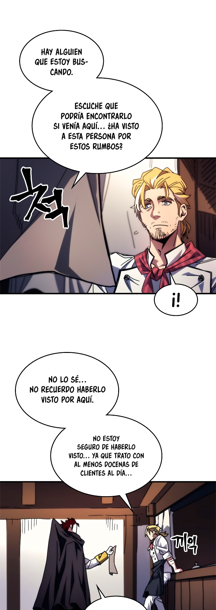 Actuando como un jefe final pero soy demasiado vago para ello - Capítulo 68 - Página 44 - LectorTMOo