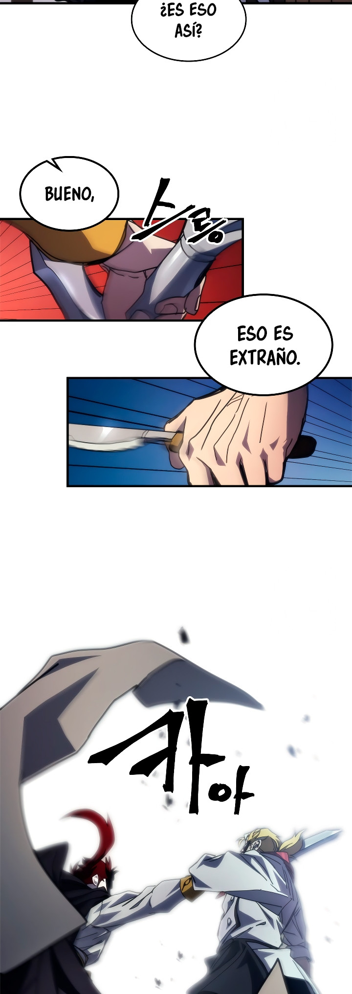 Actuando como un jefe final pero soy demasiado vago para ello - Capítulo 68 - Página 45 - LectorTMOo