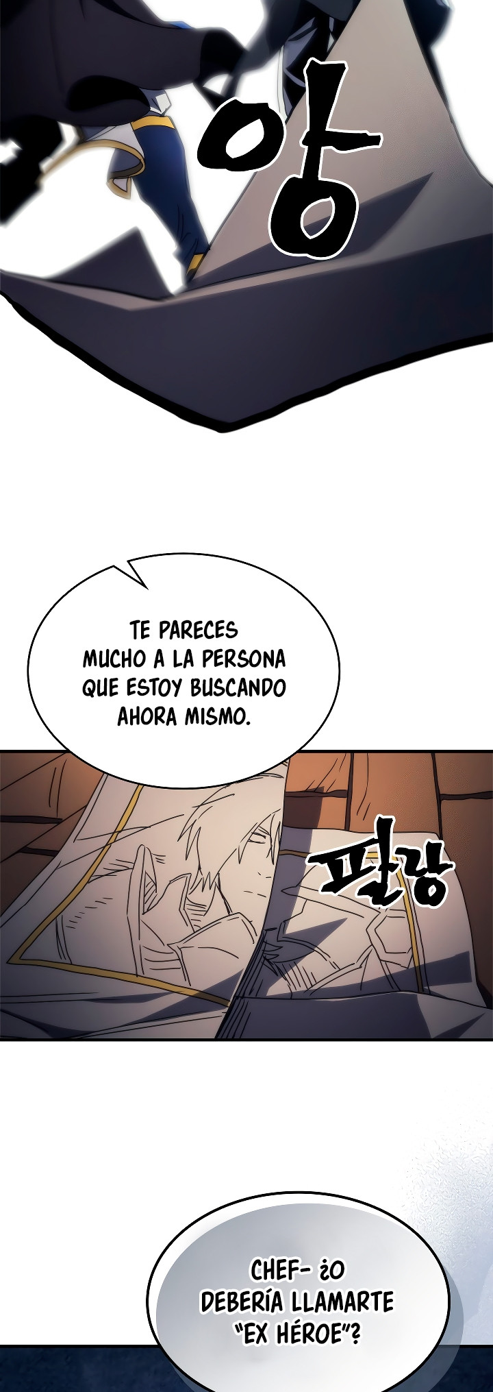 Actuando como un jefe final pero soy demasiado vago para ello - Capítulo 68 - Página 46 - LectorTMOo