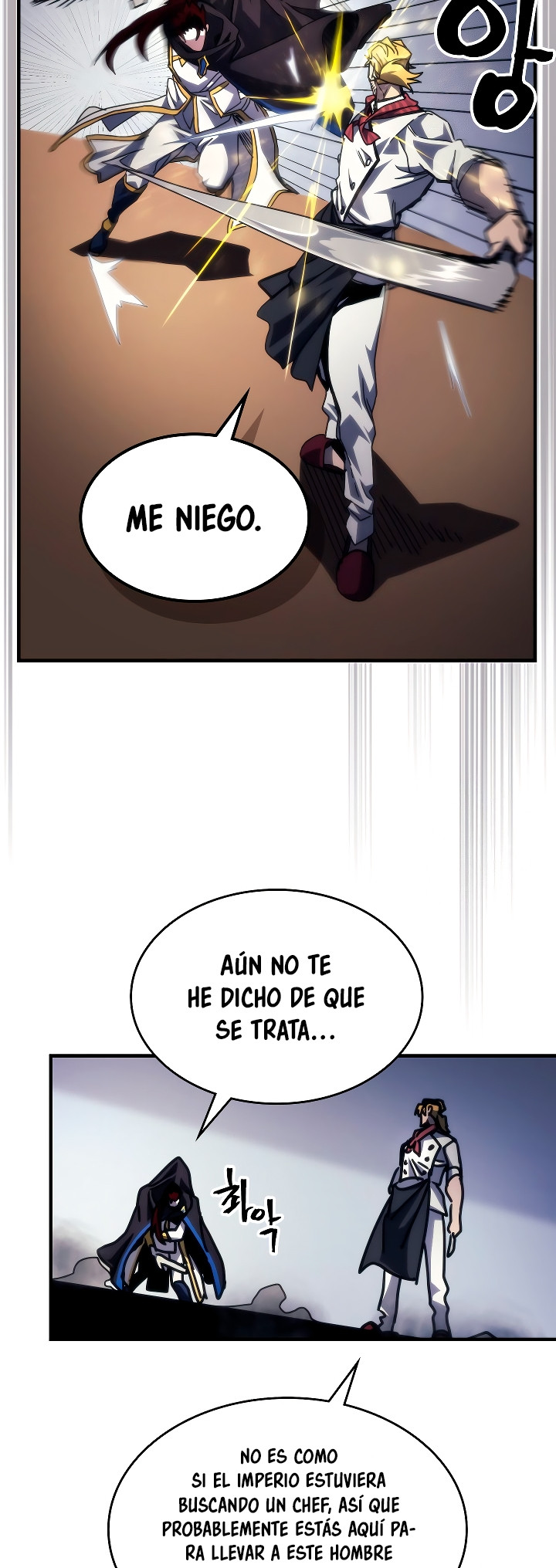 Actuando como un jefe final pero soy demasiado vago para ello - Capítulo 68 - Página 49 - LectorTMOo