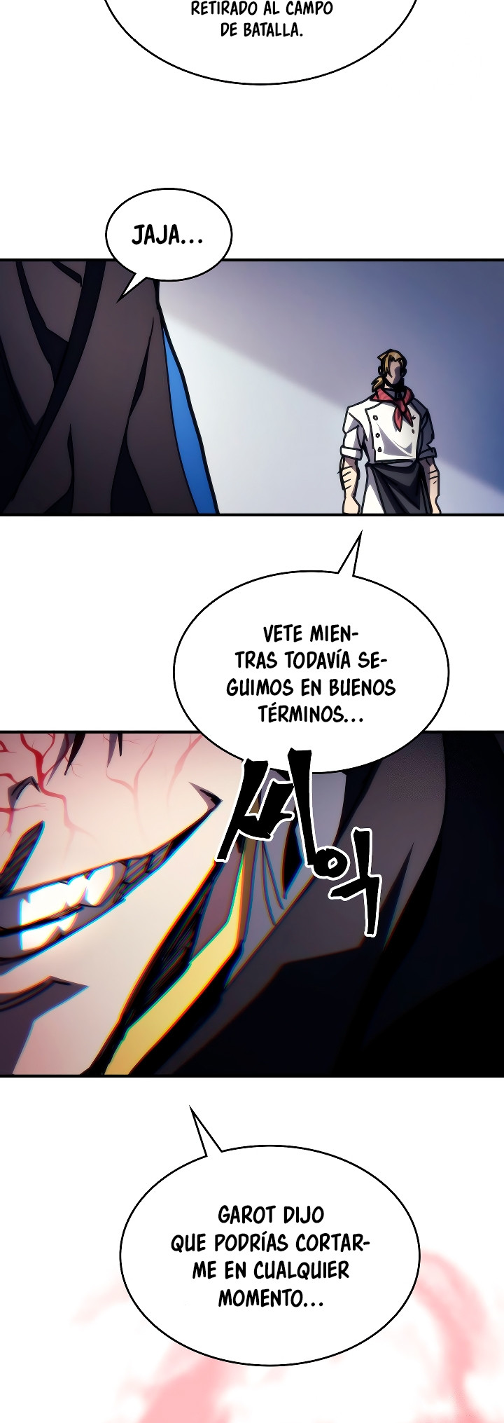 Actuando como un jefe final pero soy demasiado vago para ello - Capítulo 68 - Página 50 - LectorTMOo