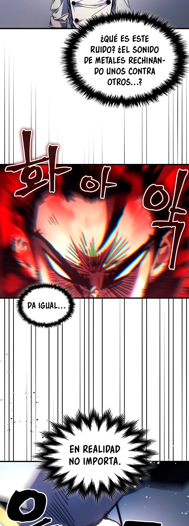 Actuando como un jefe final pero soy demasiado vago para ello - Capítulo 69 - Página 5 - LectorTMOo