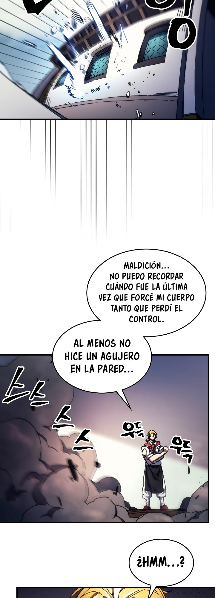 Actuando como un jefe final pero soy demasiado vago para ello - Capítulo 69 - Página 7 - LectorTMOo