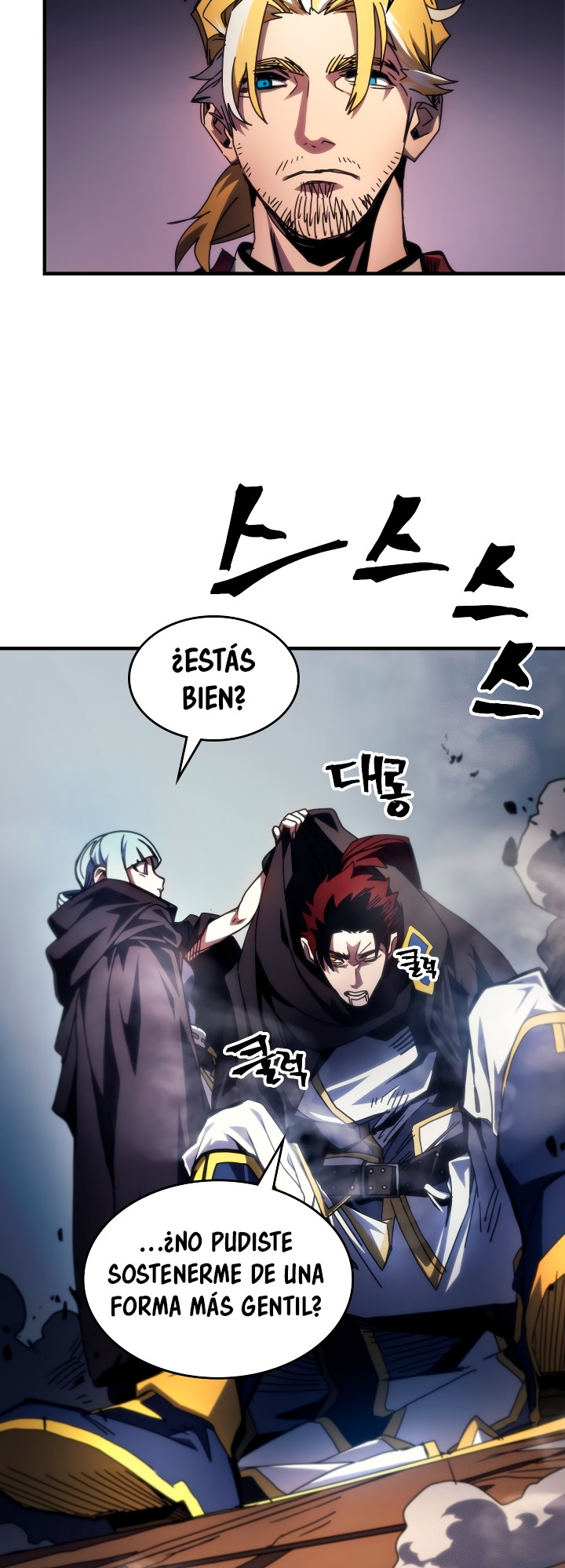 Actuando como un jefe final pero soy demasiado vago para ello - Capítulo 69 - Página 8 - LectorTMOo
