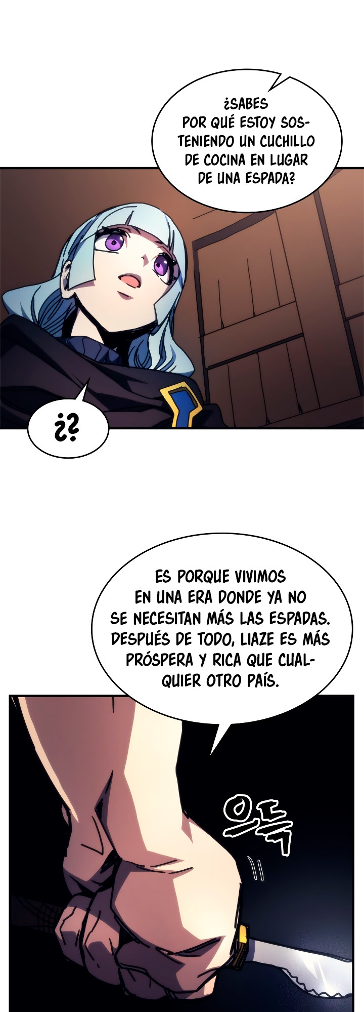 Actuando como un jefe final pero soy demasiado vago para ello - Capítulo 69 - Página 13 - LectorTMOo