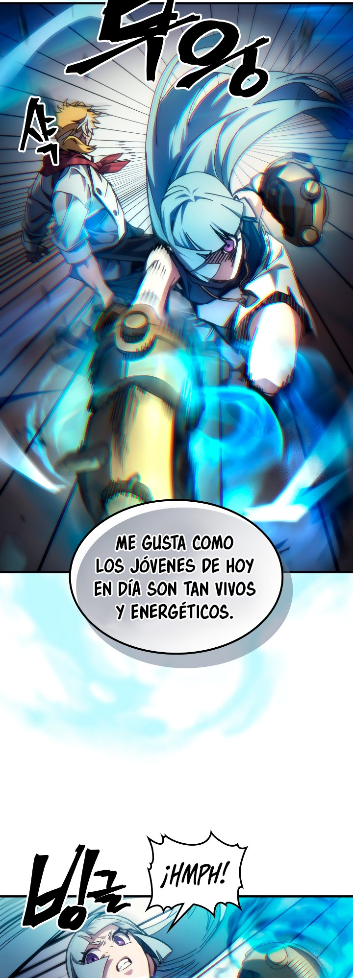 Actuando como un jefe final pero soy demasiado vago para ello - Capítulo 69 - Página 18 - LectorTMOo