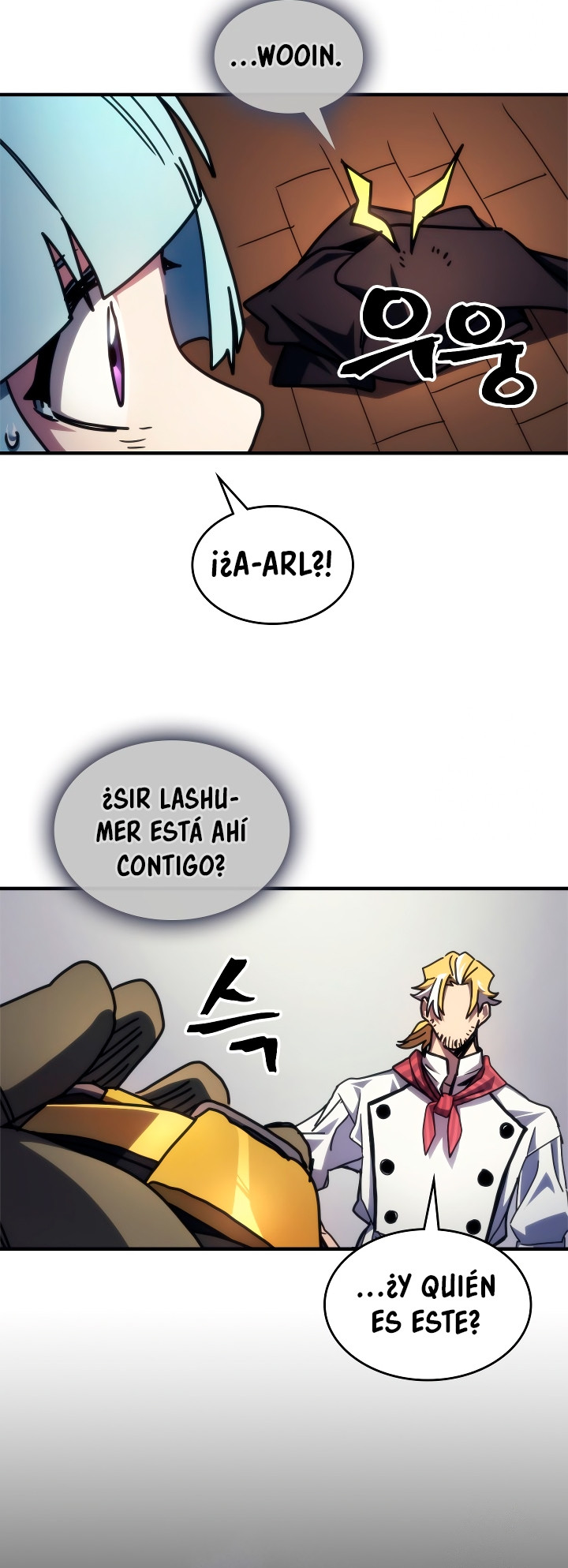 Actuando como un jefe final pero soy demasiado vago para ello - Capítulo 69 - Página 30 - LectorTMOo