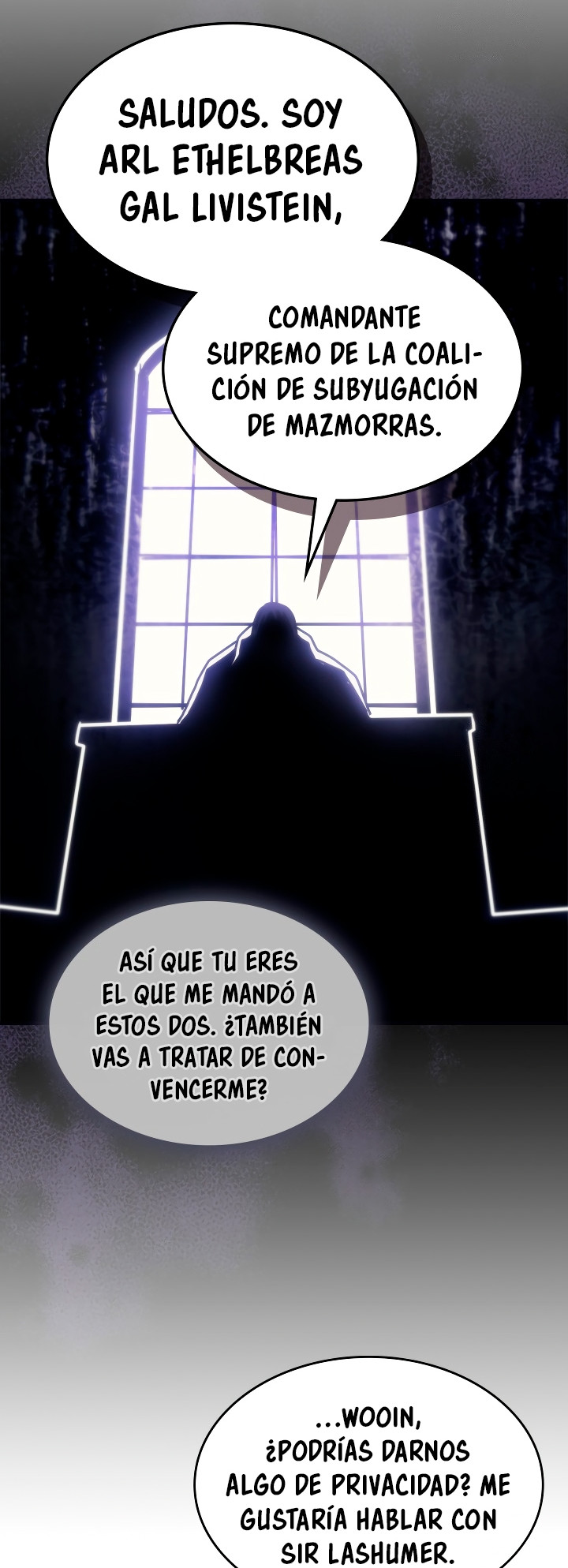 Actuando como un jefe final pero soy demasiado vago para ello - Capítulo 69 - Página 31 - LectorTMOo