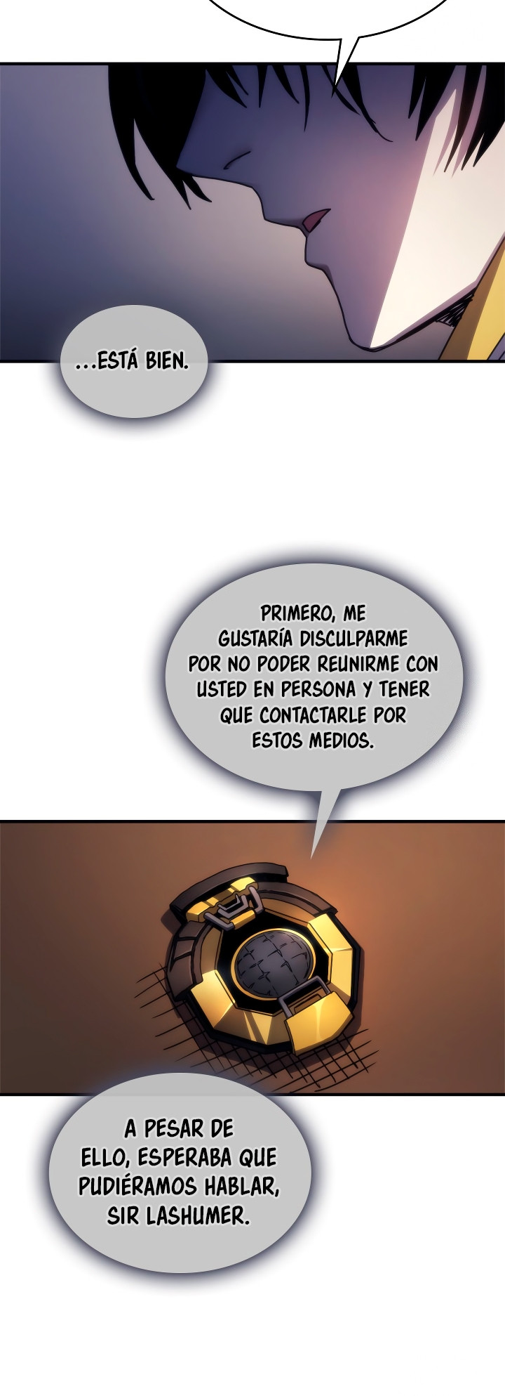 Actuando como un jefe final pero soy demasiado vago para ello - Capítulo 69 - Página 32 - LectorTMOo