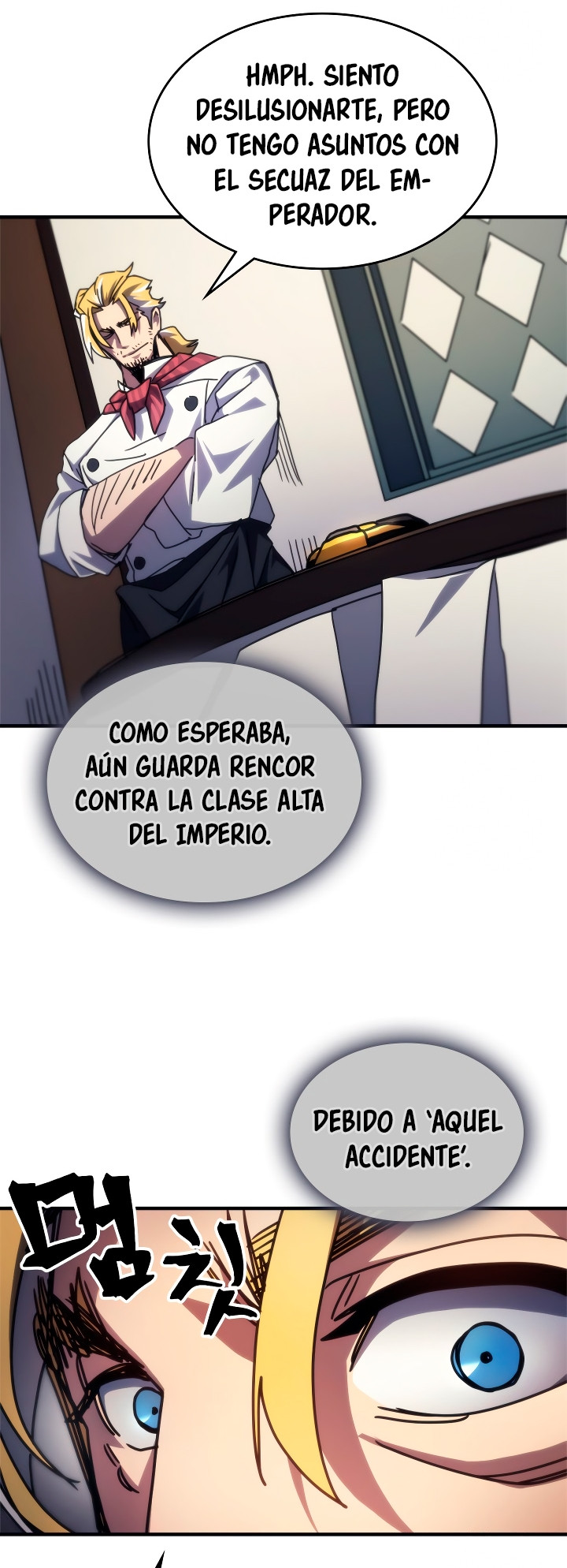 Actuando como un jefe final pero soy demasiado vago para ello - Capítulo 69 - Página 33 - LectorTMOo