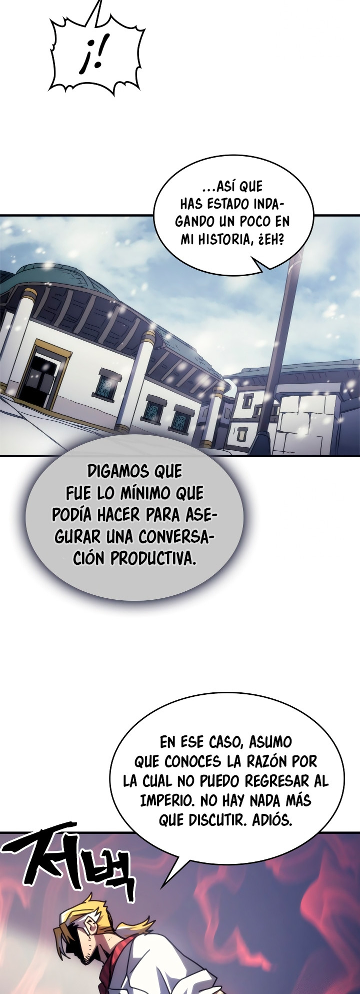 Actuando como un jefe final pero soy demasiado vago para ello - Capítulo 69 - Página 34 - LectorTMOo