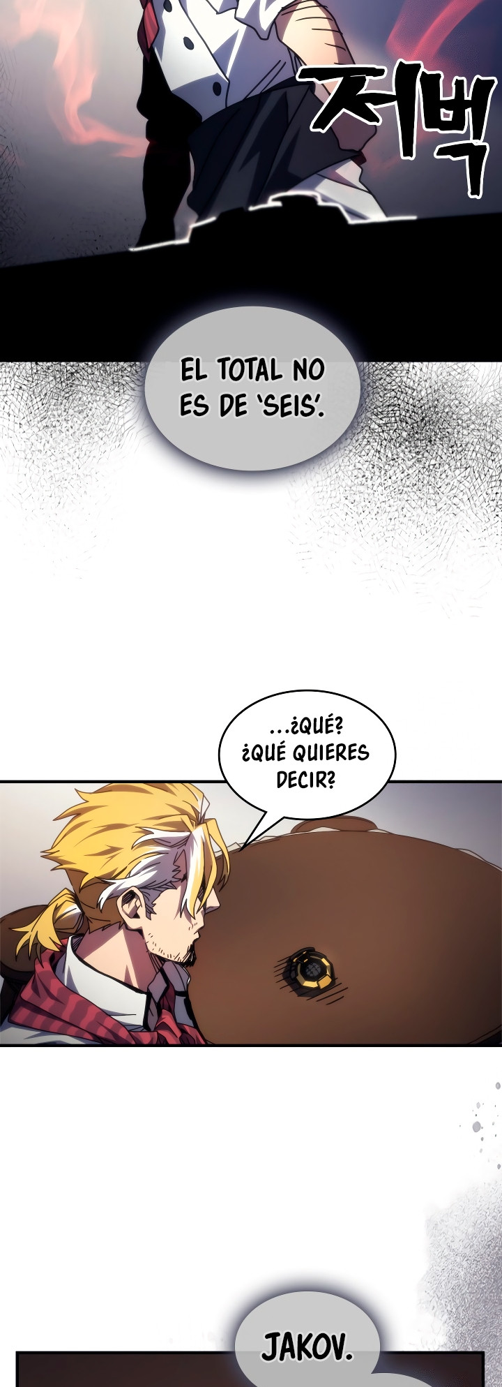Actuando como un jefe final pero soy demasiado vago para ello - Capítulo 69 - Página 35 - LectorTMOo