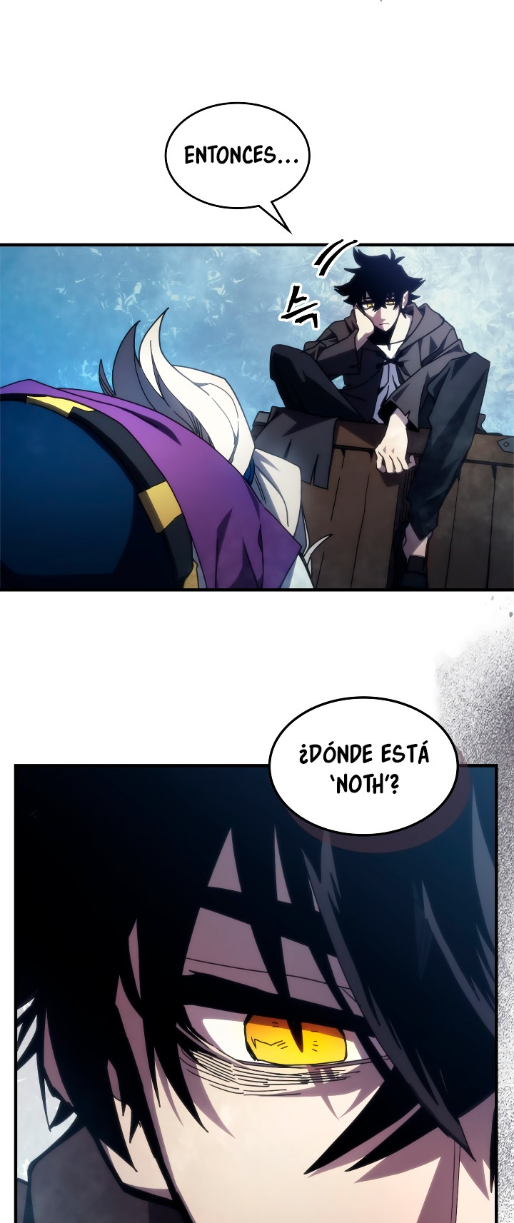 Actuando como un jefe final pero soy demasiado vago para ello - Capítulo 70 - Página 5 - LectorTMOo