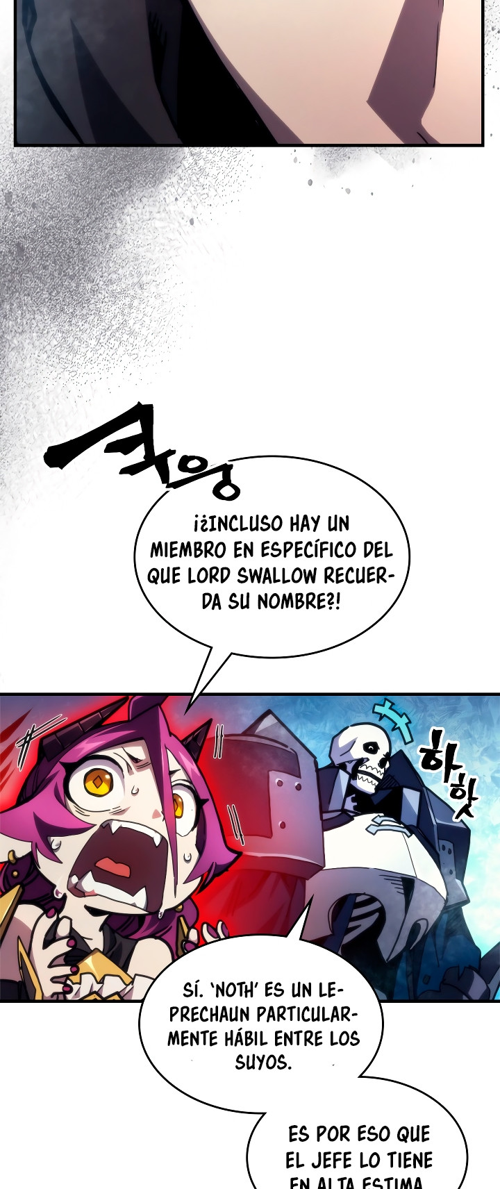 Actuando como un jefe final pero soy demasiado vago para ello - Capítulo 70 - Página 6 - LectorTMOo