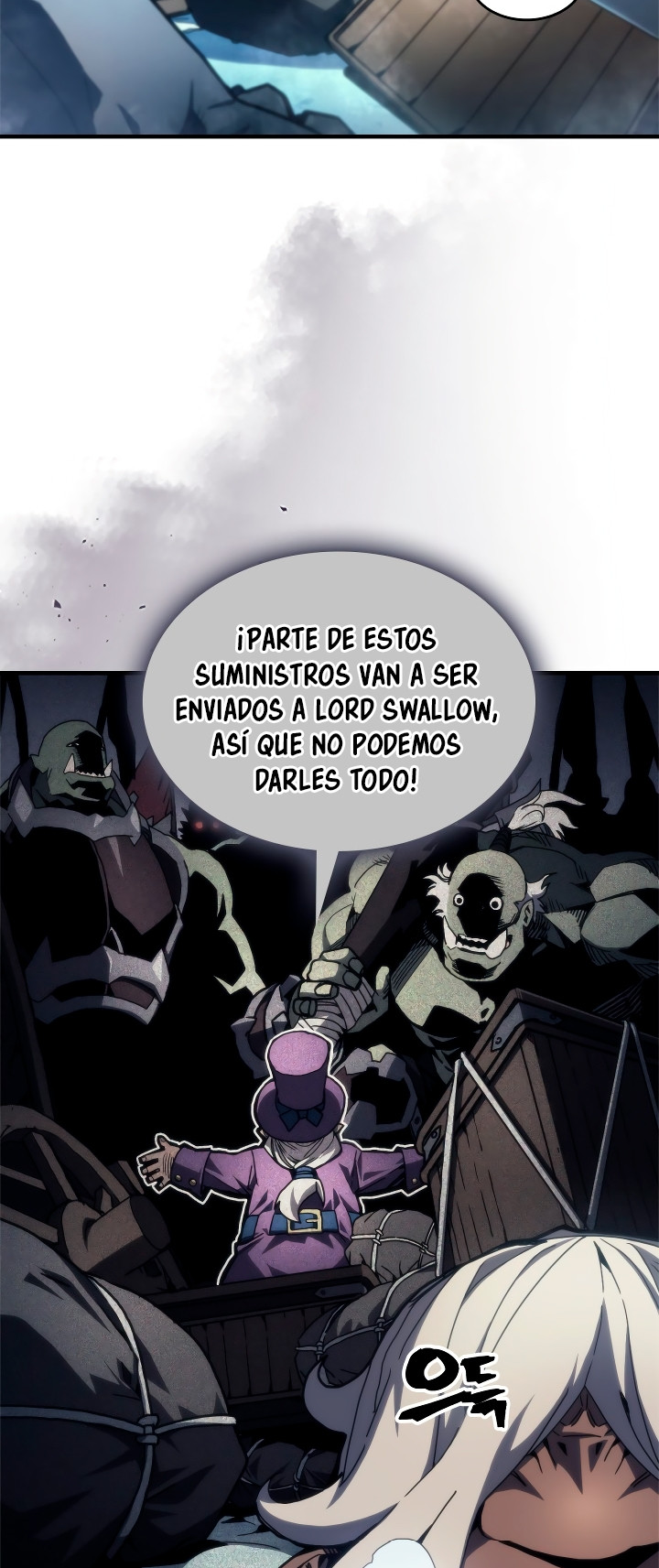 Actuando como un jefe final pero soy demasiado vago para ello - Capítulo 70 - Página 9 - LectorTMOo