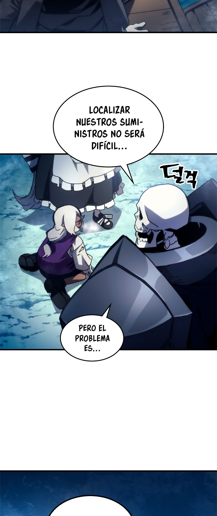 Actuando como un jefe final pero soy demasiado vago para ello - Capítulo 70 - Página 14 - LectorTMOo
