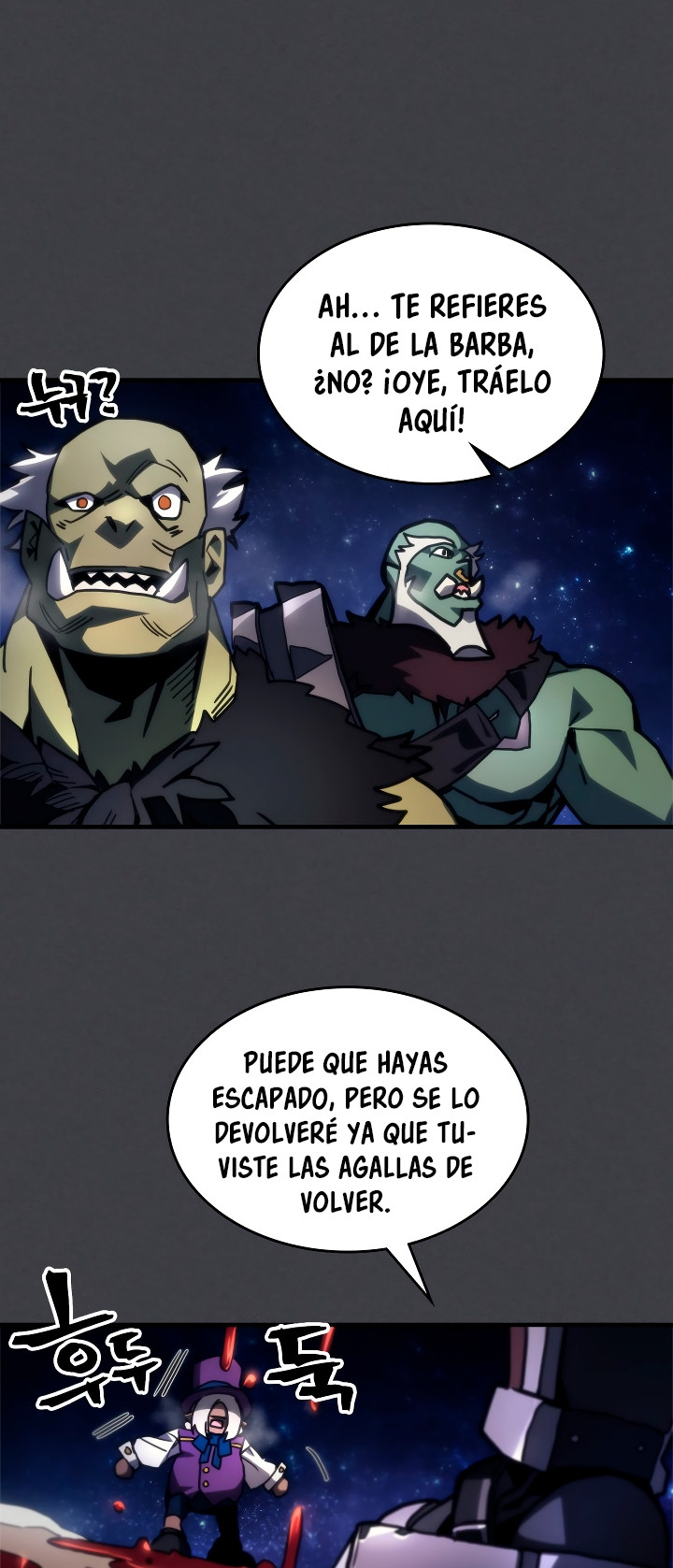 Actuando como un jefe final pero soy demasiado vago para ello - Capítulo 70 - Página 27 - LectorTMOo
