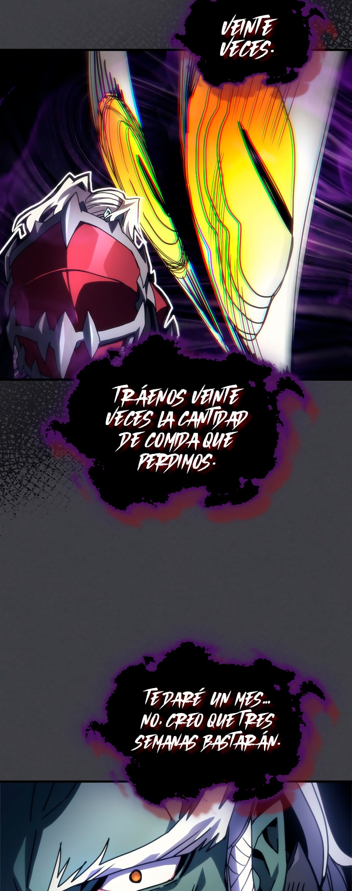 Actuando como un jefe final pero soy demasiado vago para ello - Capítulo 70 - Página 52 - LectorTMOo
